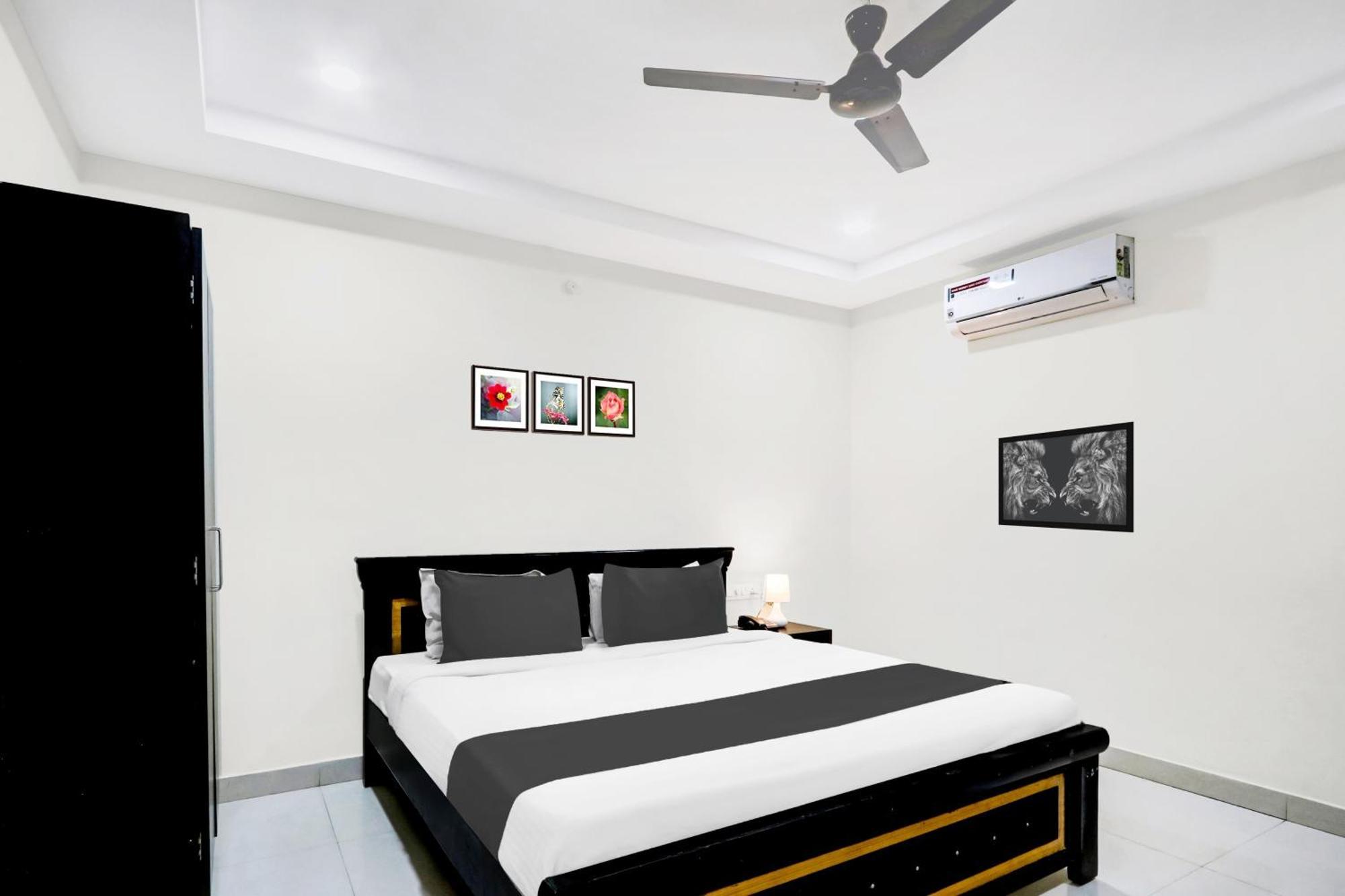 Super Townhouse Daba Garden Road Hotel Visakhapatnam Exterior photo